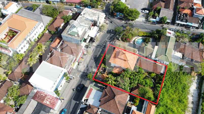 dijual tanah murah 800 m2 petitenget seminyak