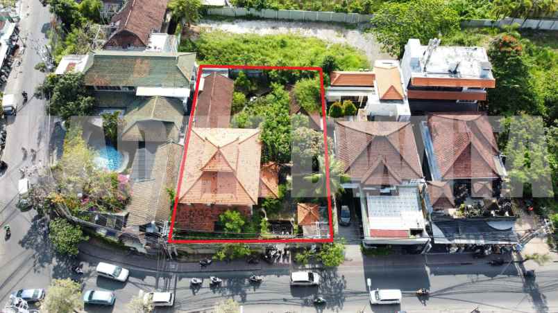 dijual tanah murah 800 m2 petitenget seminyak