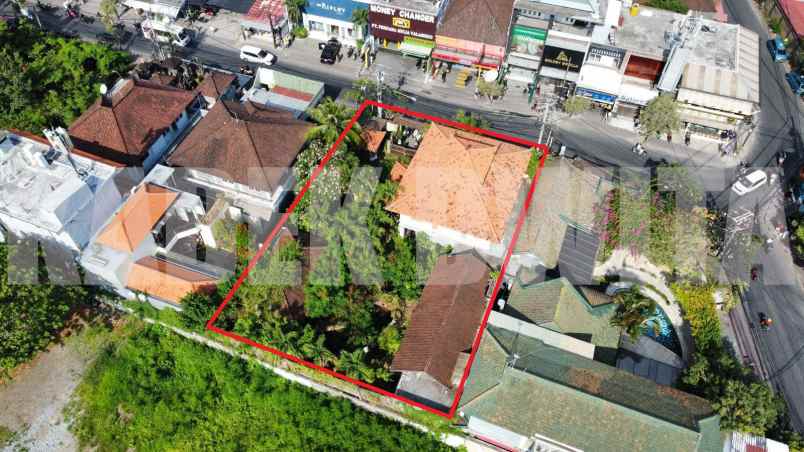 dijual tanah murah 800 m2 petitenget seminyak