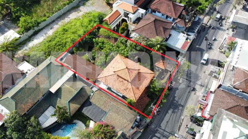 dijual tanah murah 800 m2 petitenget seminyak