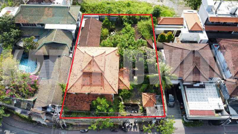 dijual tanah murah 800 m2 petitenget seminyak