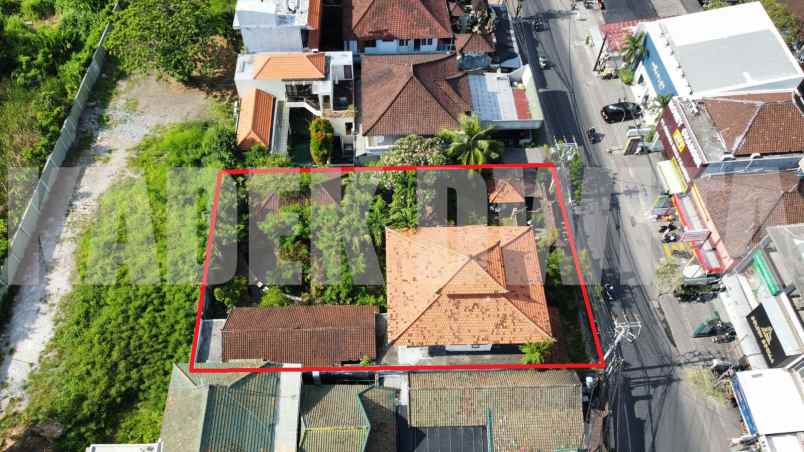 dijual tanah murah 800 m2 petitenget seminyak