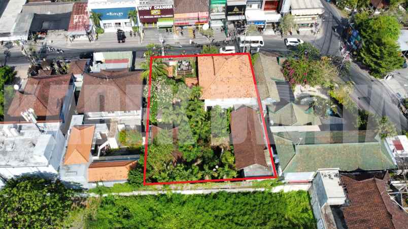 dijual tanah murah 800 m2 petitenget seminyak