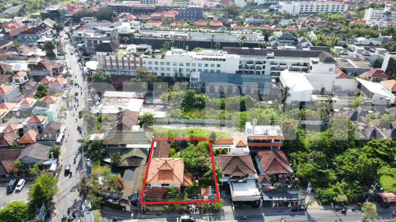 dijual tanah murah 800 m2 petitenget seminyak