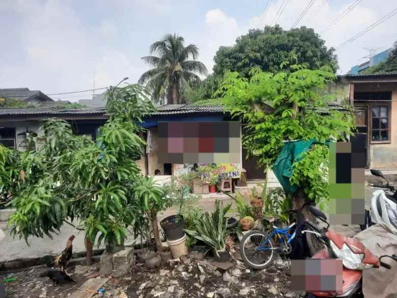 dijual tanah murah kawasan pondok karya