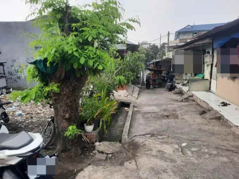 dijual tanah murah kawasan pondok karya