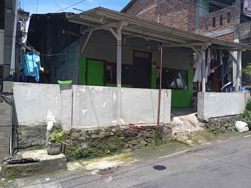 dijual tanah ngesrep