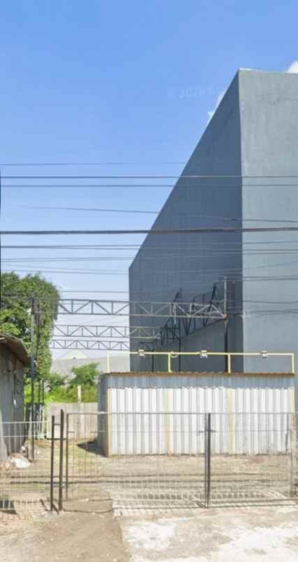 dijual tanah nginden