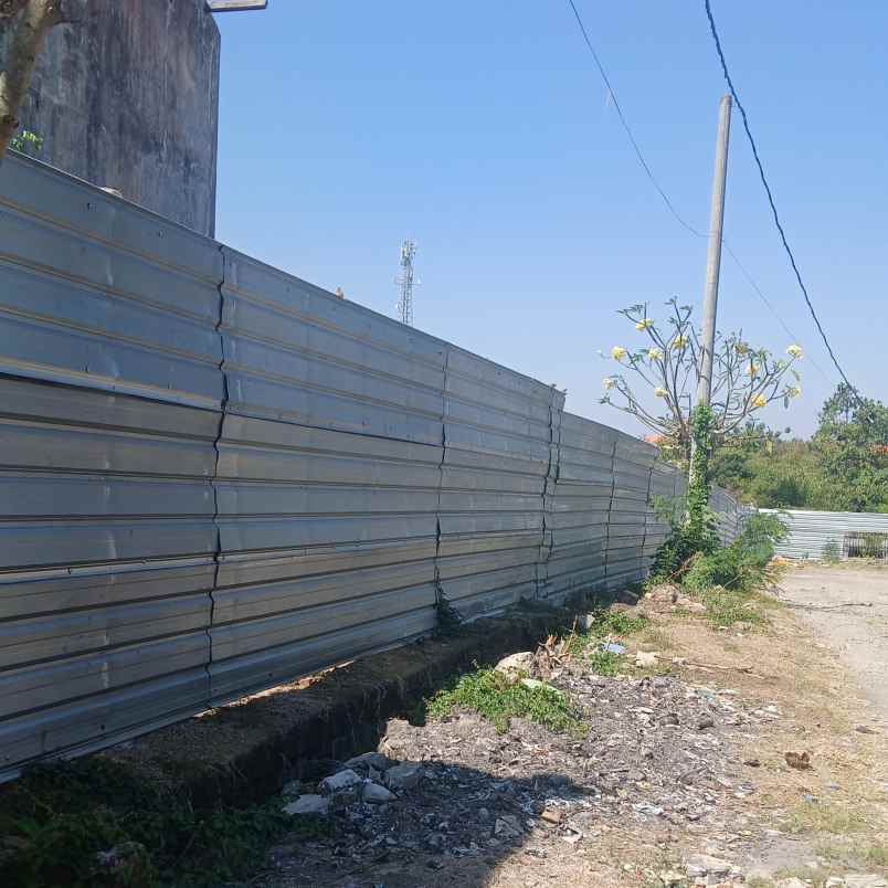 dijual tanah padangsambian kaja