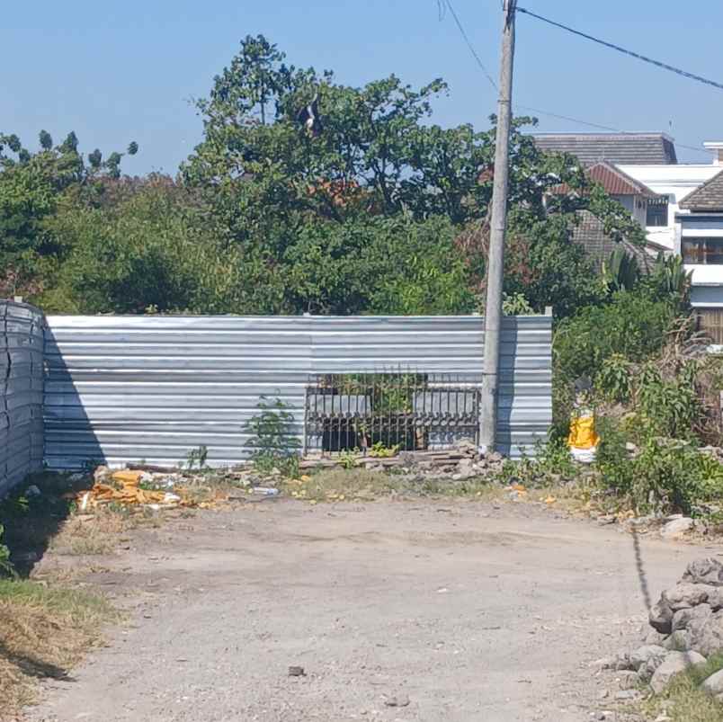 dijual tanah padangsambian kaja