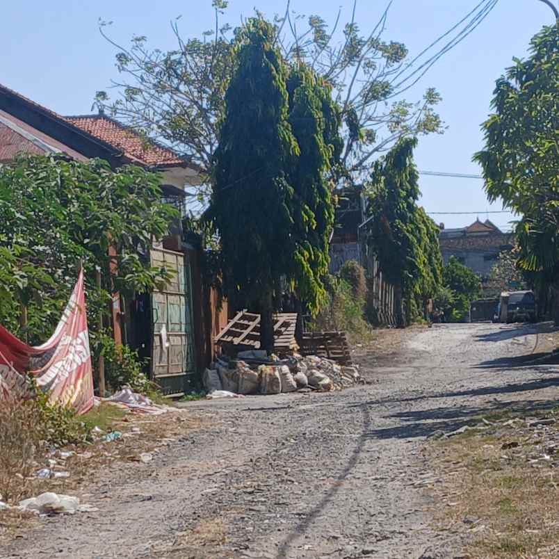 dijual tanah padangsambian kaja
