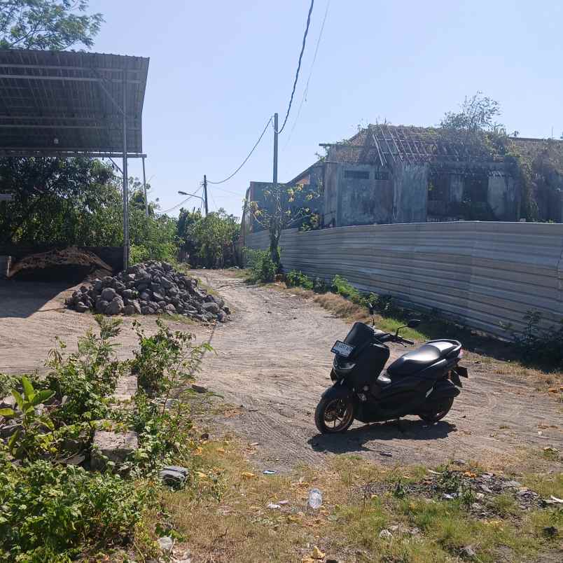 dijual tanah padangsambian kaja
