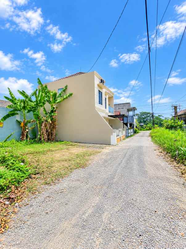 dijual tanah palagan guto gati
