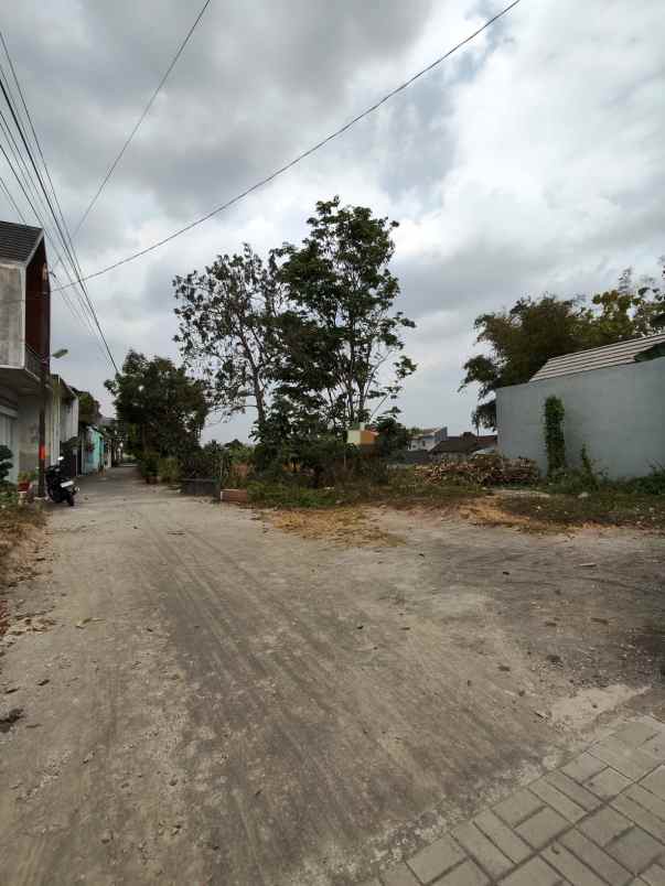 dijual tanah palagan guto gati