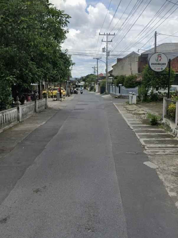 dijual tanah palagan moinjali