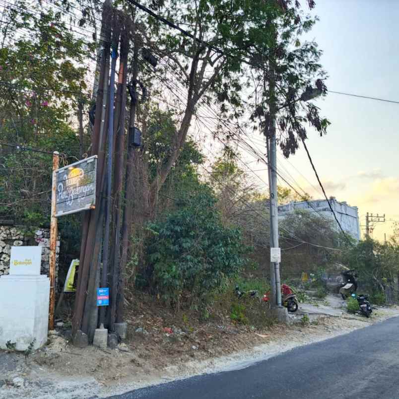 dijual tanah pantai balangan