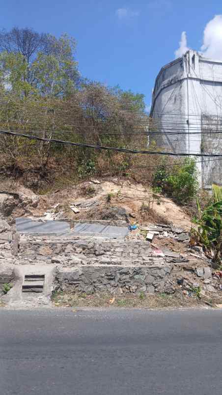 dijual tanah pantai balangan