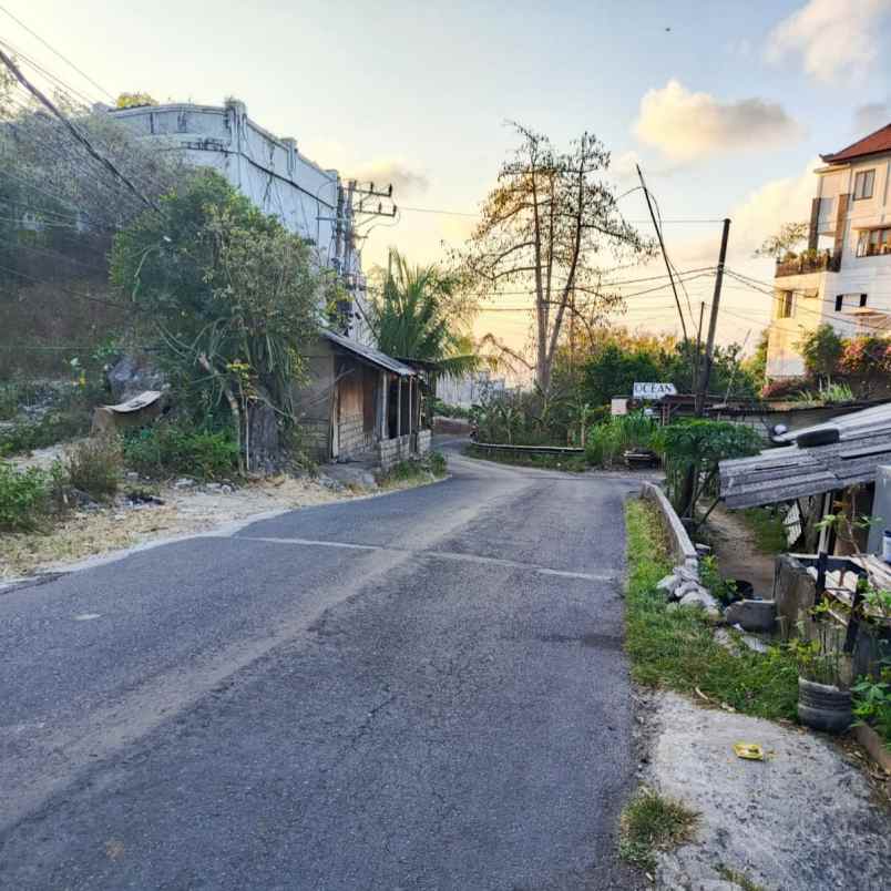 dijual tanah pantai balangan