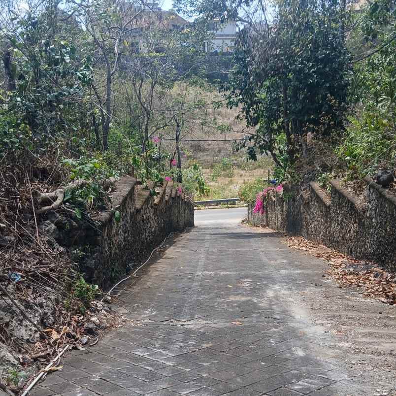 dijual tanah pantai balangan