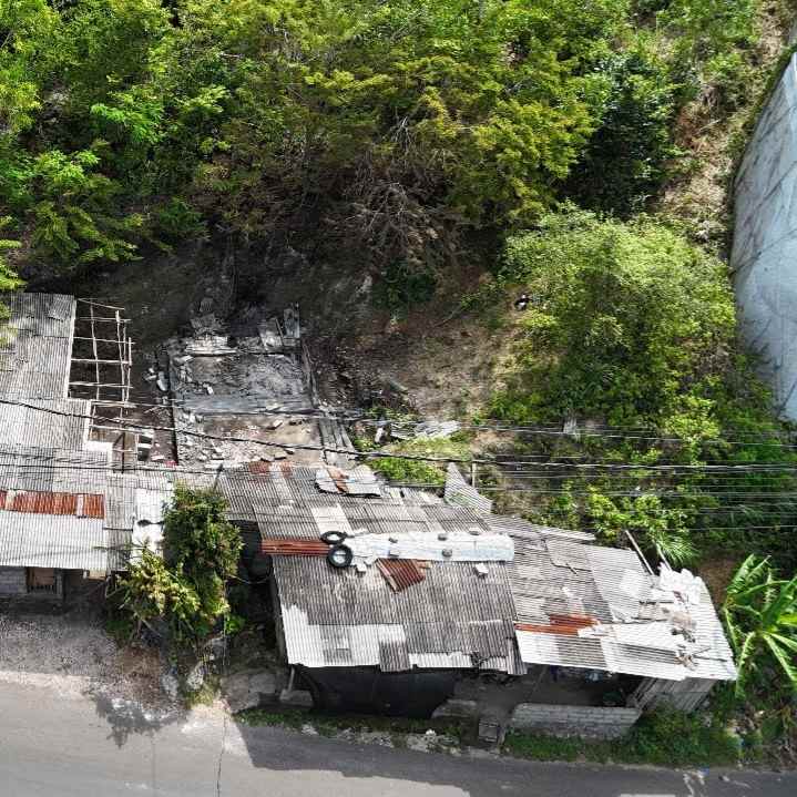 dijual tanah pantai balangan