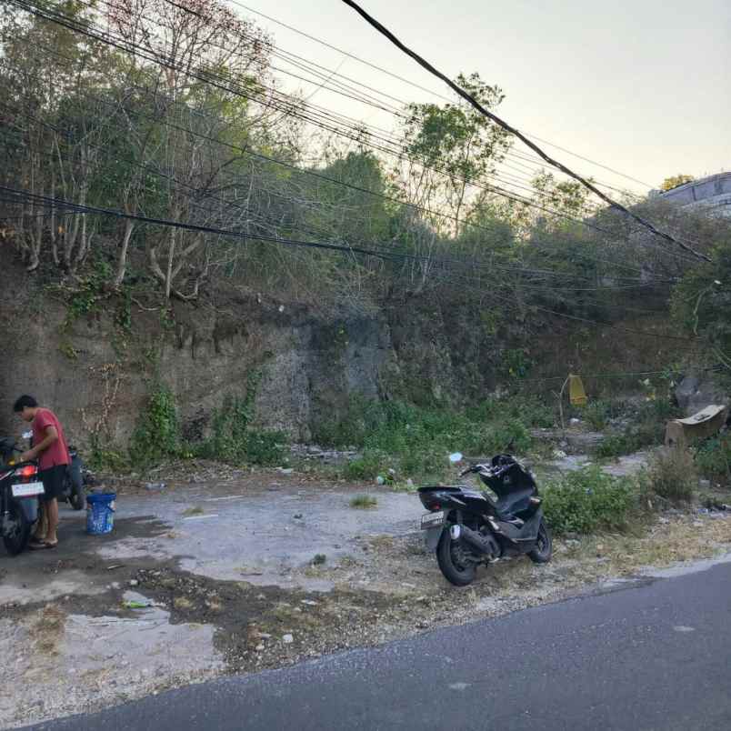 dijual tanah pantai balangan
