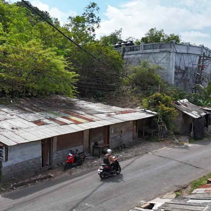 dijual tanah pantai balangan