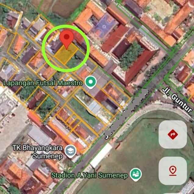 dijual tanah payudan