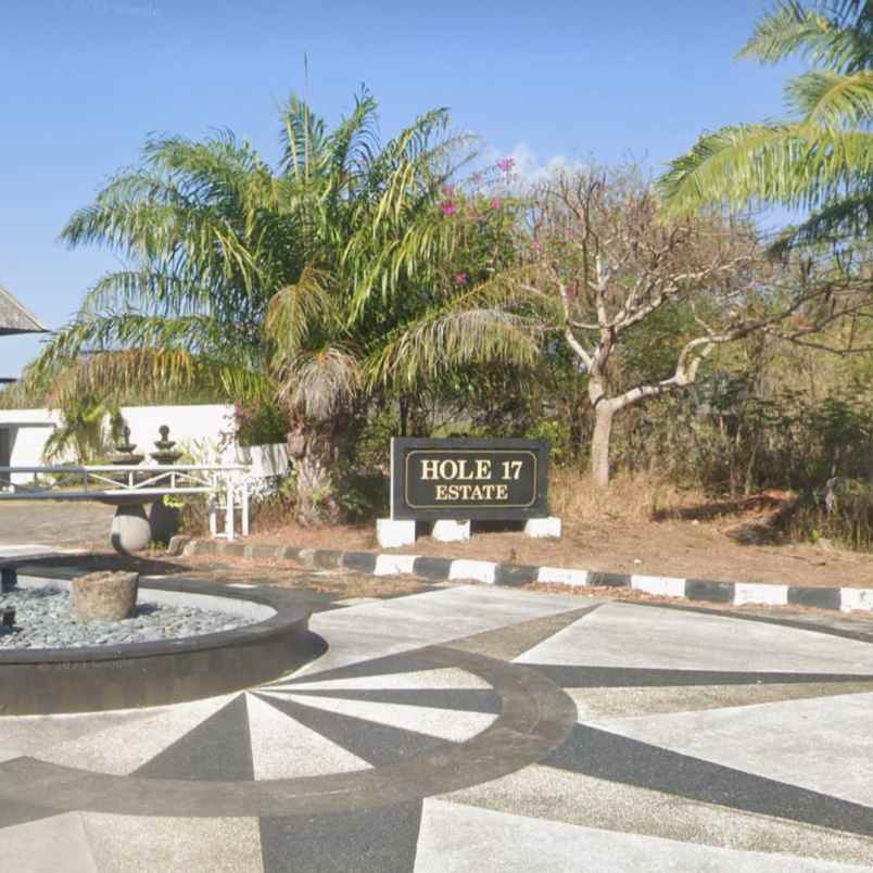 dijual tanah pecatu graha