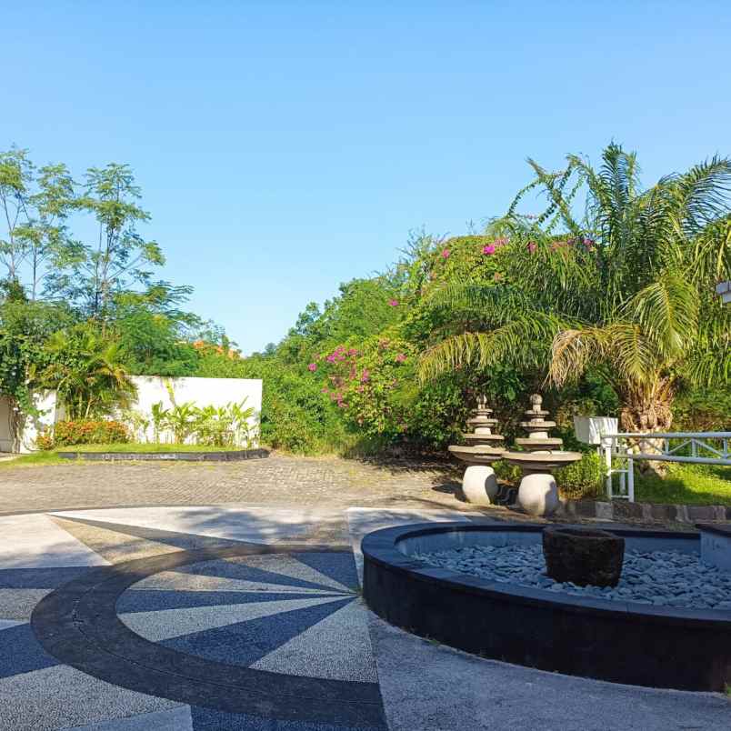 dijual tanah pecatu graha