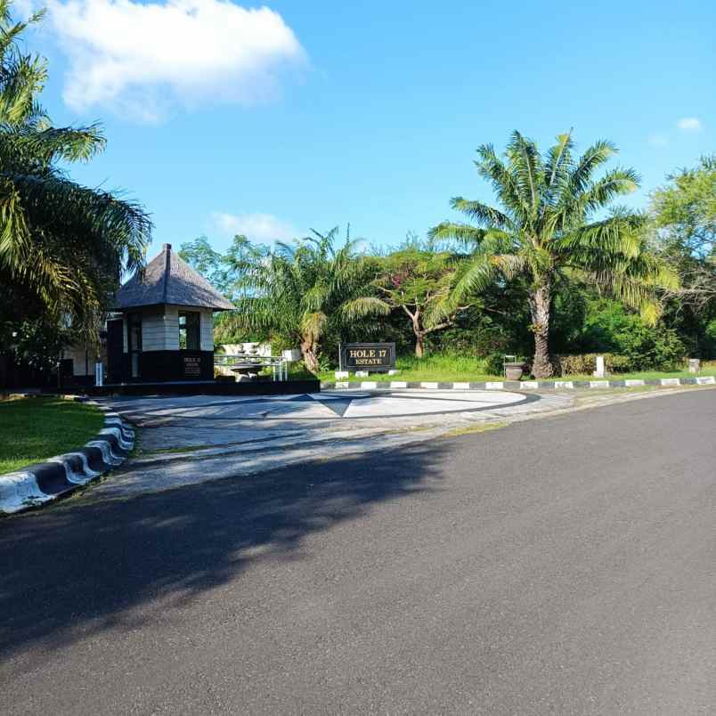 dijual tanah pecatu graha