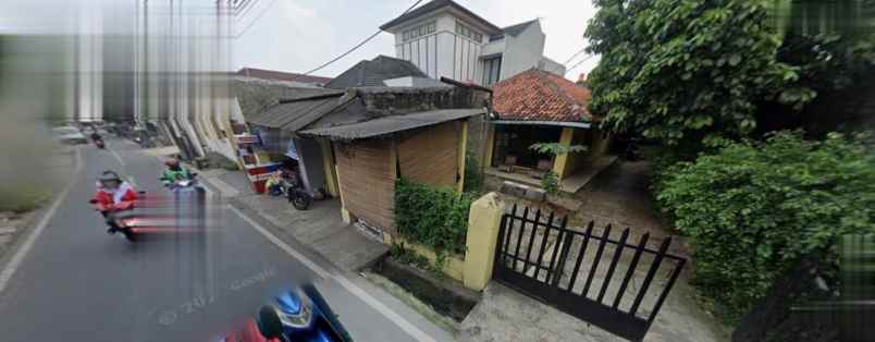 dijual tanah pela mampang