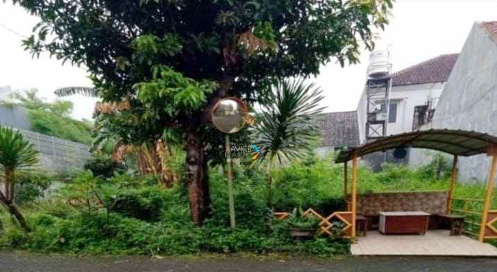 dijual tanah perumahan puri lidah kulon