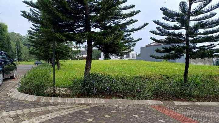 dijual tanah pondok hijau