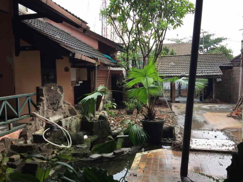 dijual tanah pondok kelapa duren sawit