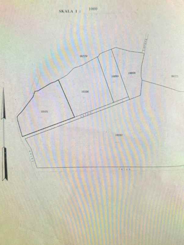 dijual tanah puja mandala