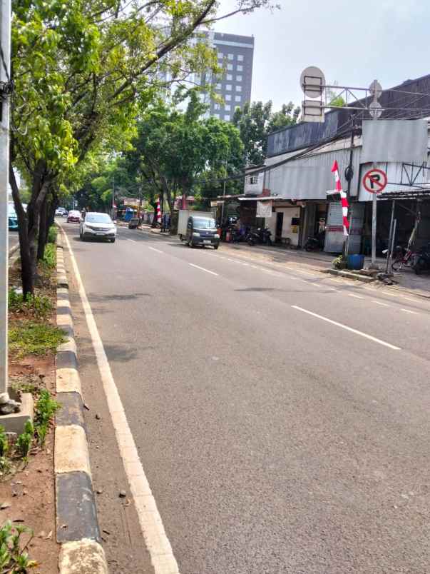 dijual tanah rawasari