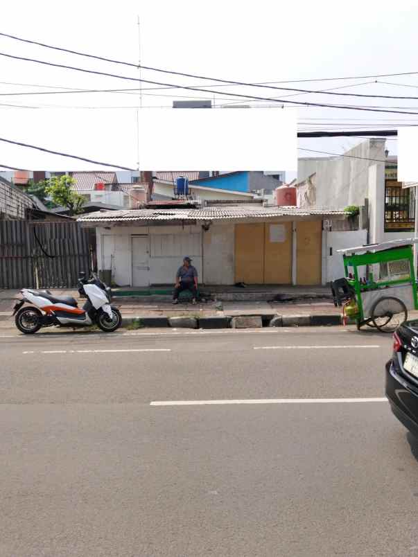 dijual tanah rawasari