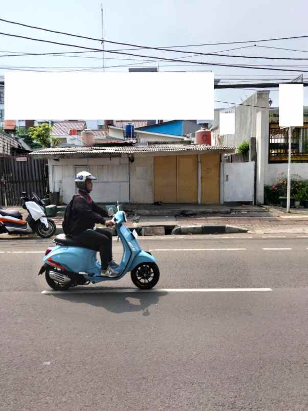 dijual tanah rawasari