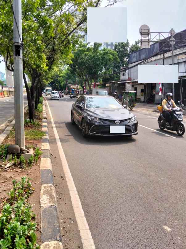 dijual tanah rawasari