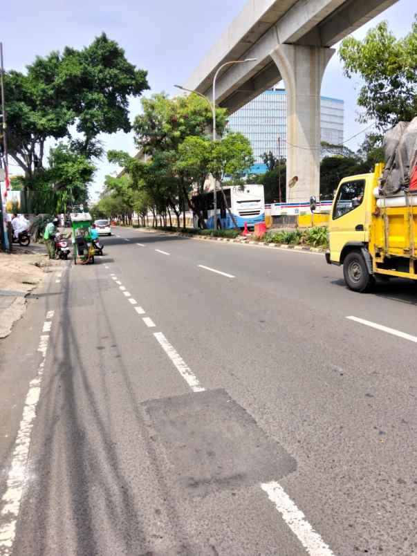 dijual tanah rawasari