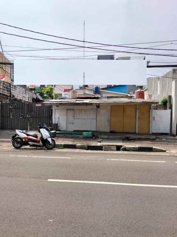 dijual tanah rawasari