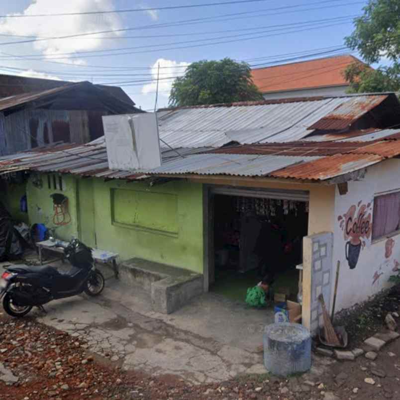 dijual tanah renon