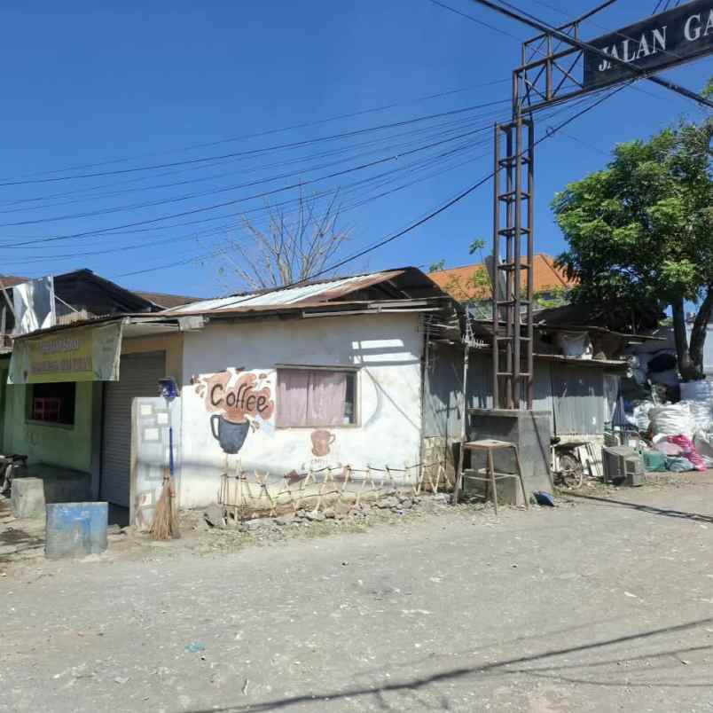 dijual tanah renon