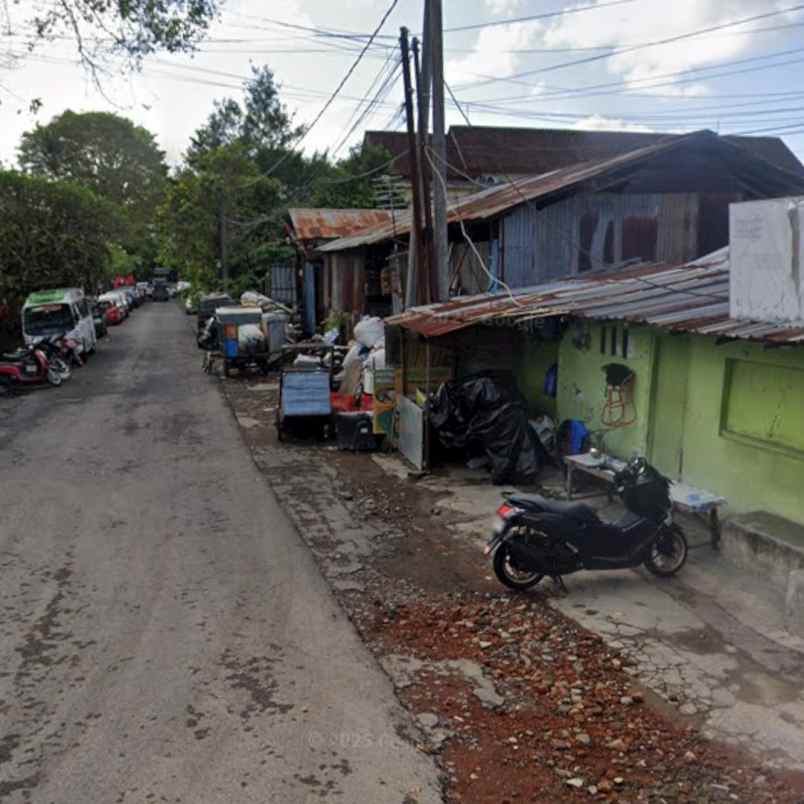 dijual tanah renon