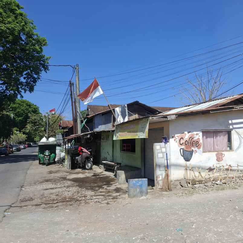 dijual tanah renon