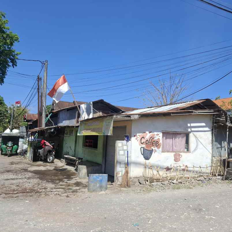 dijual tanah renon