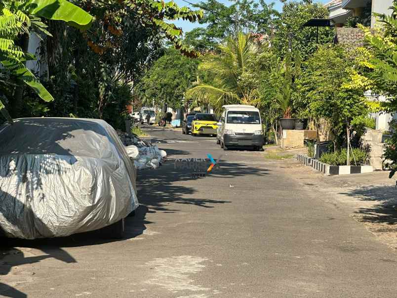 dijual tanah rungkut mejoyo utara