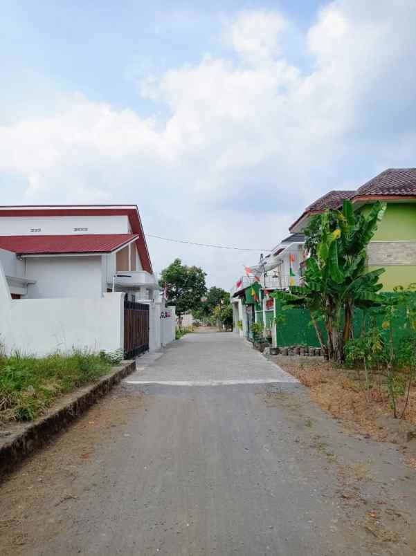 dijual tanah sempu