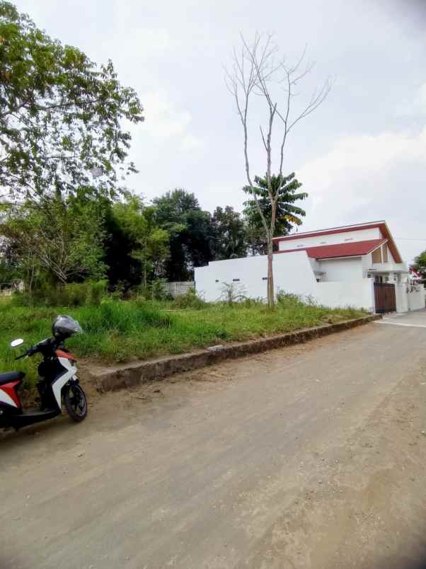 dijual tanah sempu