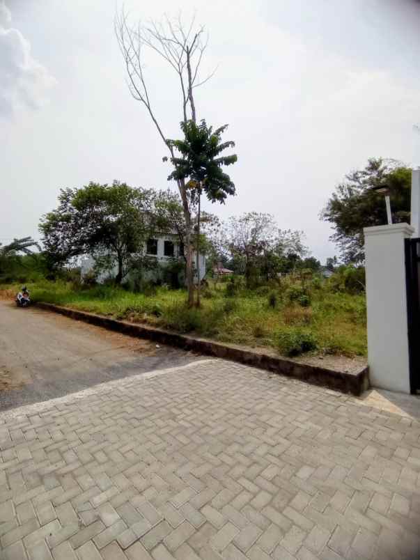 dijual tanah sempu
